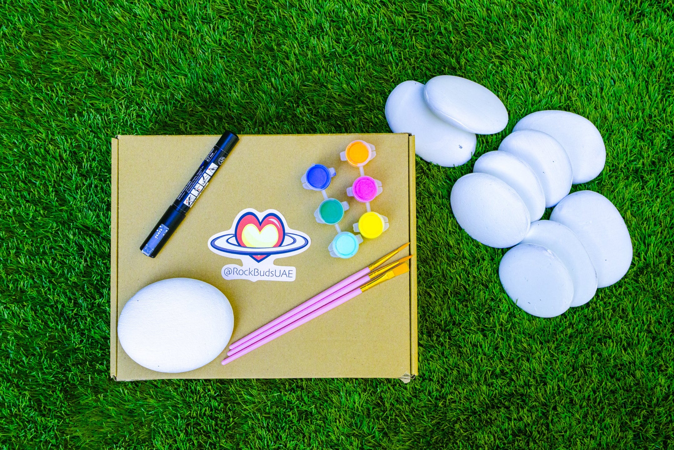 RockBuds Box