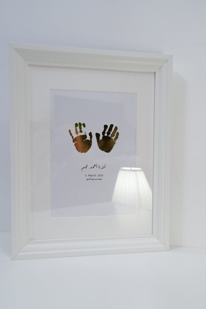 Newborn Baby Prints