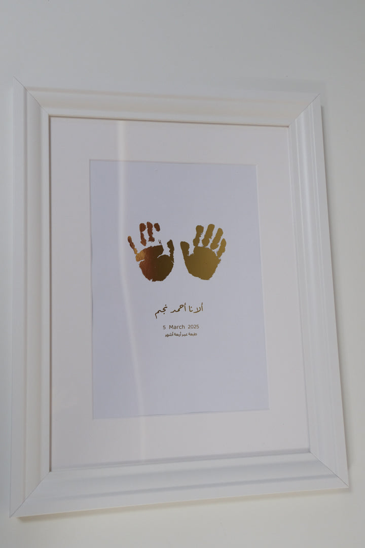 Newborn Baby Prints