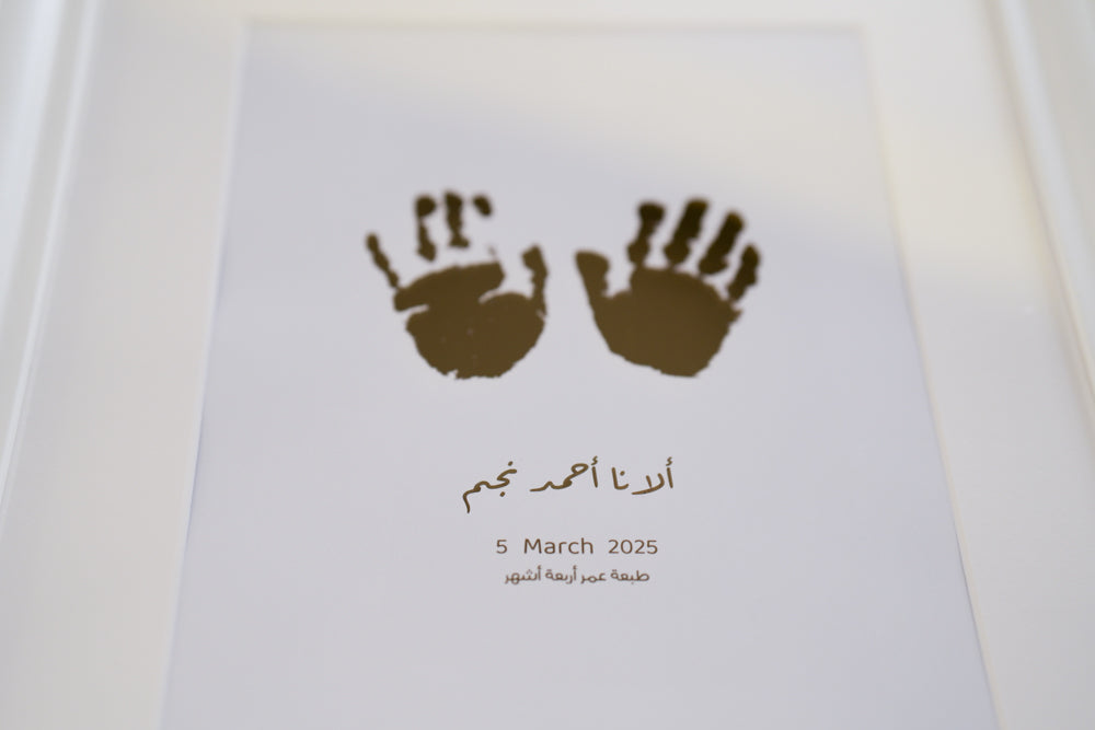 Newborn Baby Prints
