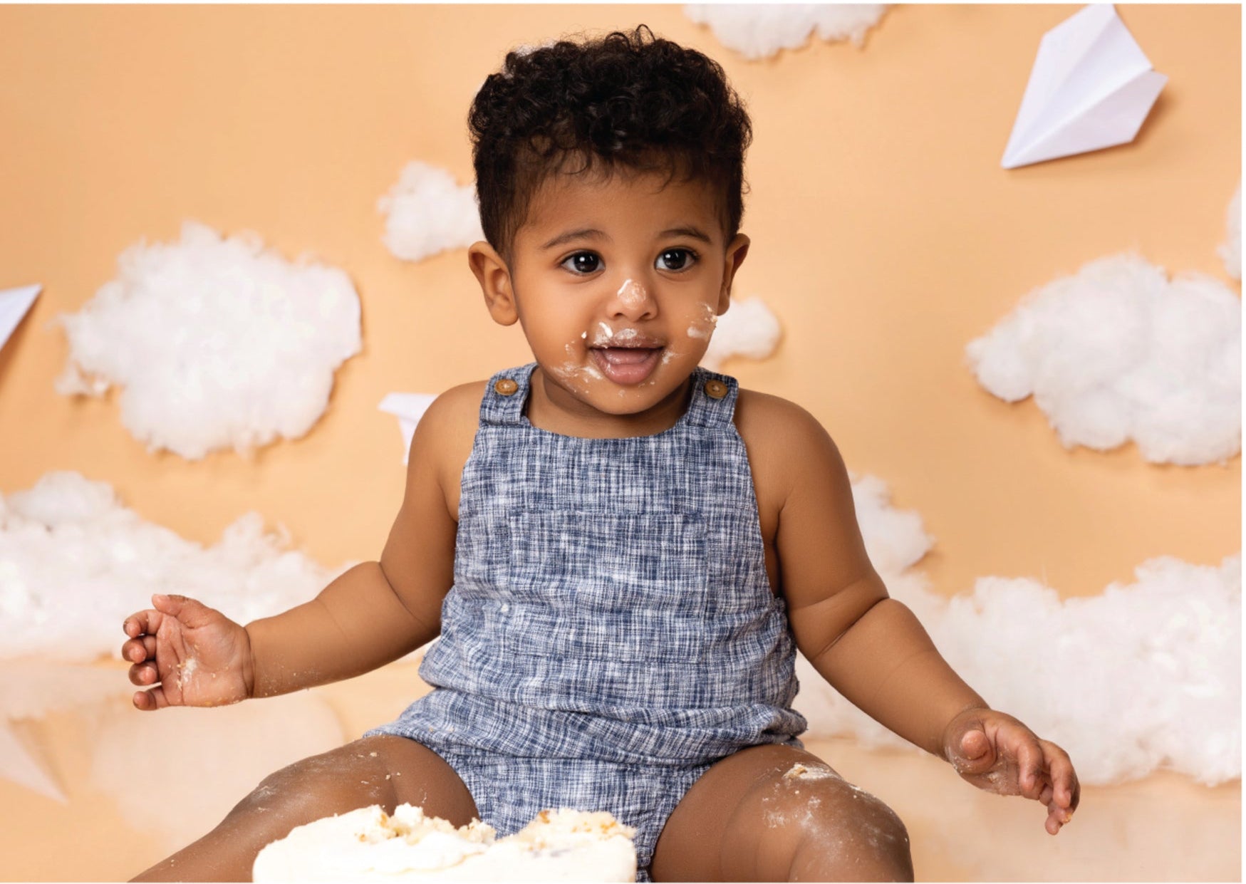 CAKE SMASH Photoshoot